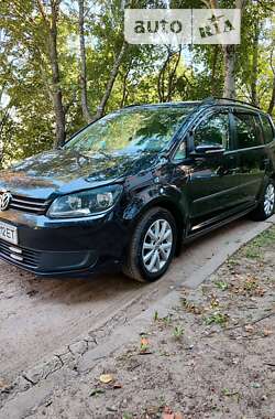 Минивэн Volkswagen Touran 2013 в Хмельницком