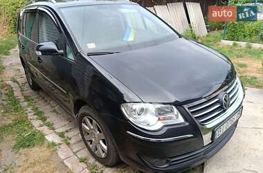 Volkswagen Touran 2007