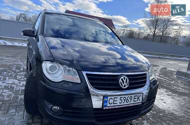 Volkswagen Touran 2007