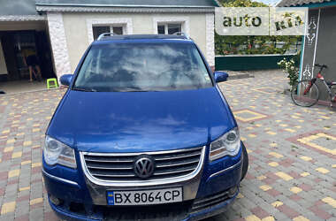 Volkswagen Touran 2007