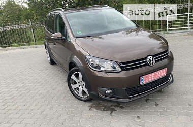 Мінівен Volkswagen Touran 2011 в Львові