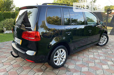 Минивэн Volkswagen Touran 2011 в Коломые