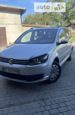 Volkswagen Touran 2014