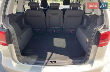 Минивэн Volkswagen Touran 2012 в 