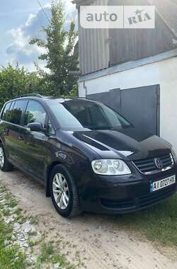 Мінівен Volkswagen Touran 2004 в Броварах