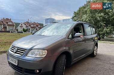 Мінівен Volkswagen Touran 2005 в Львові