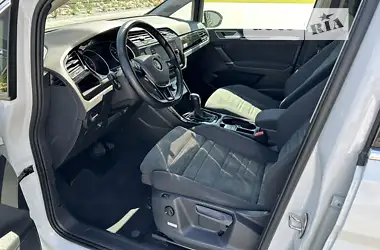 Volkswagen Touran 2020