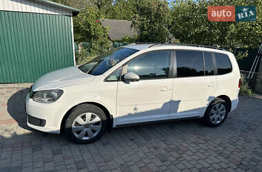 Мінівен Volkswagen Touran 2013 в Тернополі