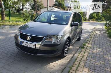 Volkswagen Touran 2007