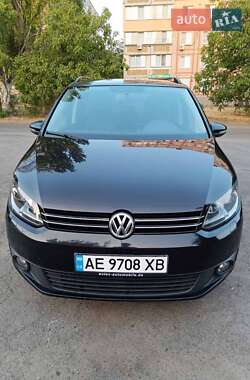Volkswagen Touran 2014 Volkswagen Touran 2014