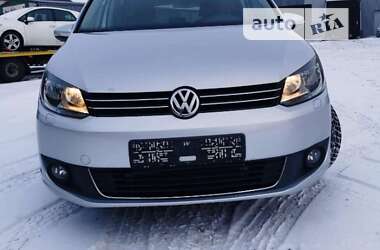 Мінівен Volkswagen Touran 2012 в Нікополі