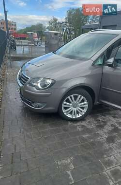 Volkswagen Touran 2009 Volkswagen Touran 2009