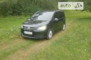 Минивэн Volkswagen Touran 2010 в Тернополе