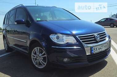 Volkswagen Touran 2009