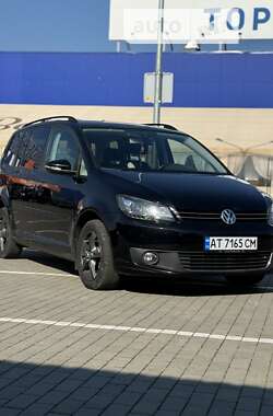 Мікровен Volkswagen Touran 2013 в Калуші