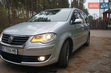 Volkswagen Touran 2008