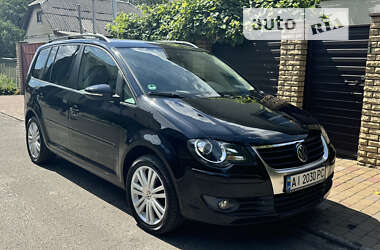 Volkswagen Touran 2009