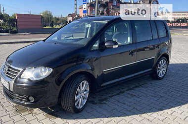 Мінівен Volkswagen Touran 2006 в Дрогобичі