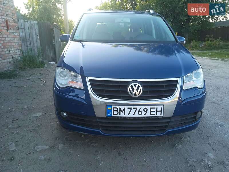 Volkswagen Touran 2006