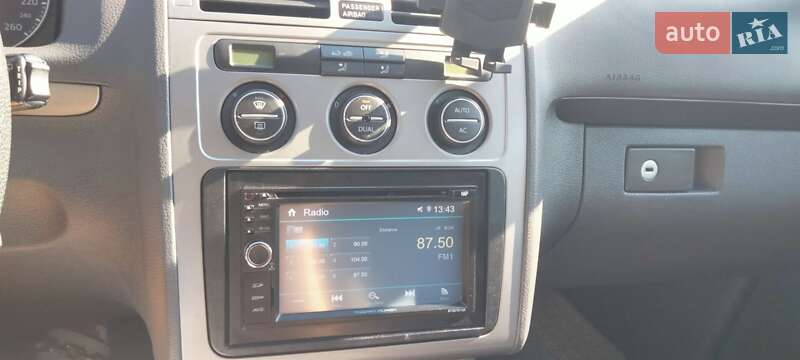 Минивэн Volkswagen Touran 2008 в Бердичеве