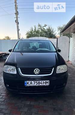 Мінівен Volkswagen Touran 2006 в Ніжині