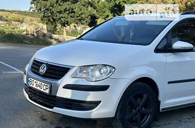 Минивэн Volkswagen Touran 2010 в Бережанах