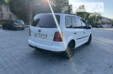 Минивэн Volkswagen Touran 2010 в Бережанах