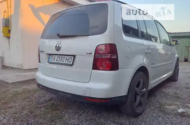 Volkswagen Touran 2009