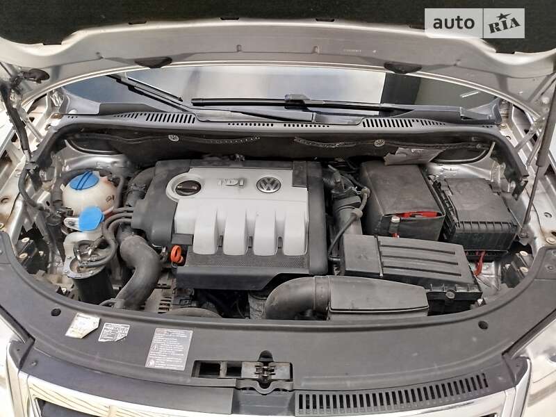 Volkswagen Touran 2007