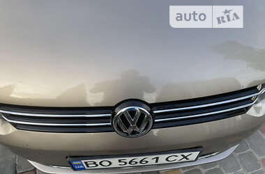 Минивэн Volkswagen Touran 2012 в Тернополе