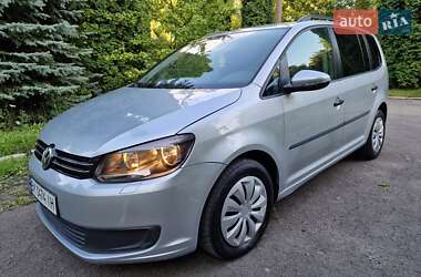 Volkswagen Touran 2012 Volkswagen Touran 2012