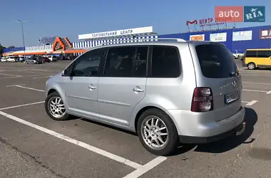 Volkswagen Touran 2007