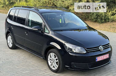 Минивэн Volkswagen Touran 2011 в Ровно