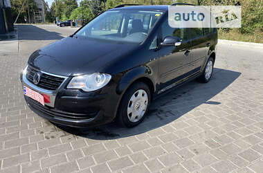 Volkswagen Touran 2008