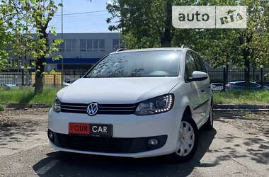 Volkswagen Touran 2013