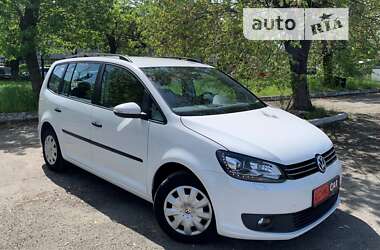 Мінівен Volkswagen Touran 2013 в Києві