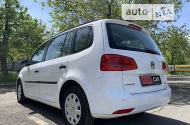 Минивэн Volkswagen Touran 2013 в Киеве