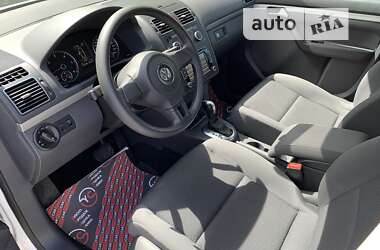 Минивэн Volkswagen Touran 2013 в Киеве