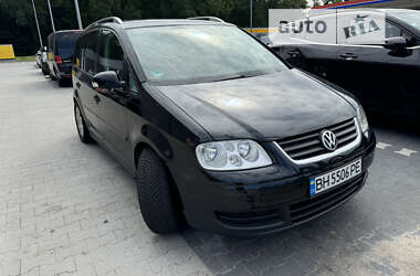 Минивэн Volkswagen Touran 2006 в Тернополе