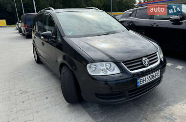 Минивэн Volkswagen Touran 2006 в Тернополе