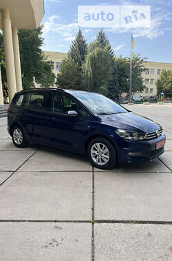 Volkswagen Touran 2020