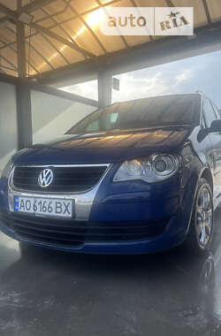 Volkswagen Touran 2007