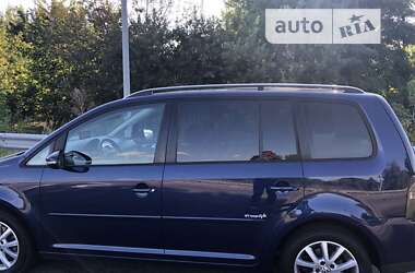 Volkswagen Touran 2010