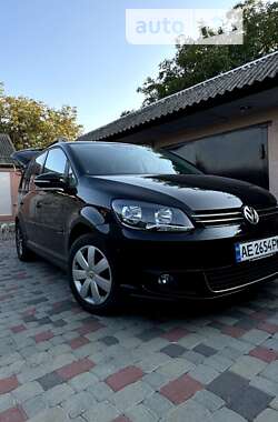 Volkswagen Touran 2012