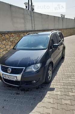 Минивэн Volkswagen Touran 2007 в Могилев-Подольске