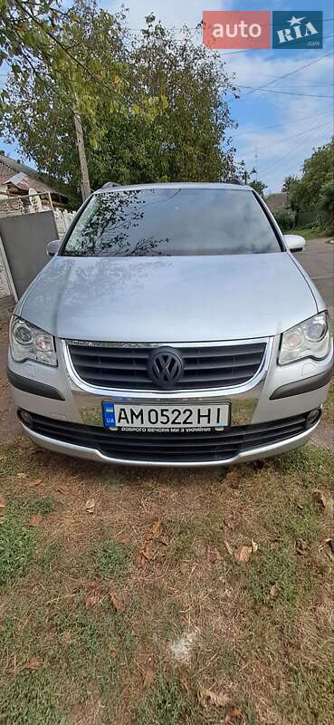 Volkswagen Touran 2008