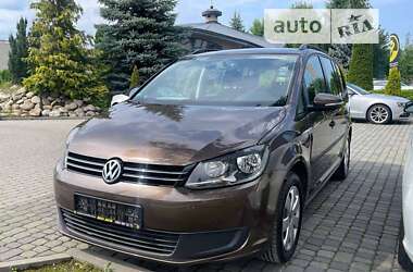 Volkswagen Touran 2010