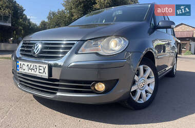 Volkswagen Touran 2007