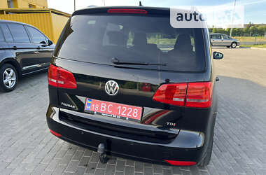 Мінівен Volkswagen Touran 2011 в Рівному