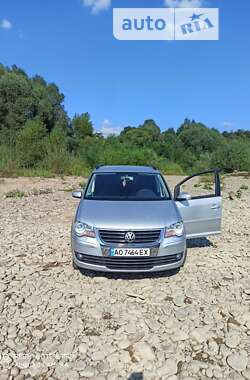 Volkswagen Touran 2007